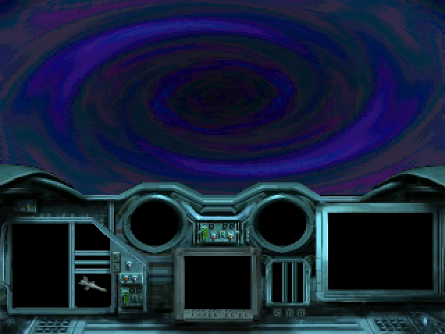 Crown of Creation 3D [Falcon030] atari screenshot